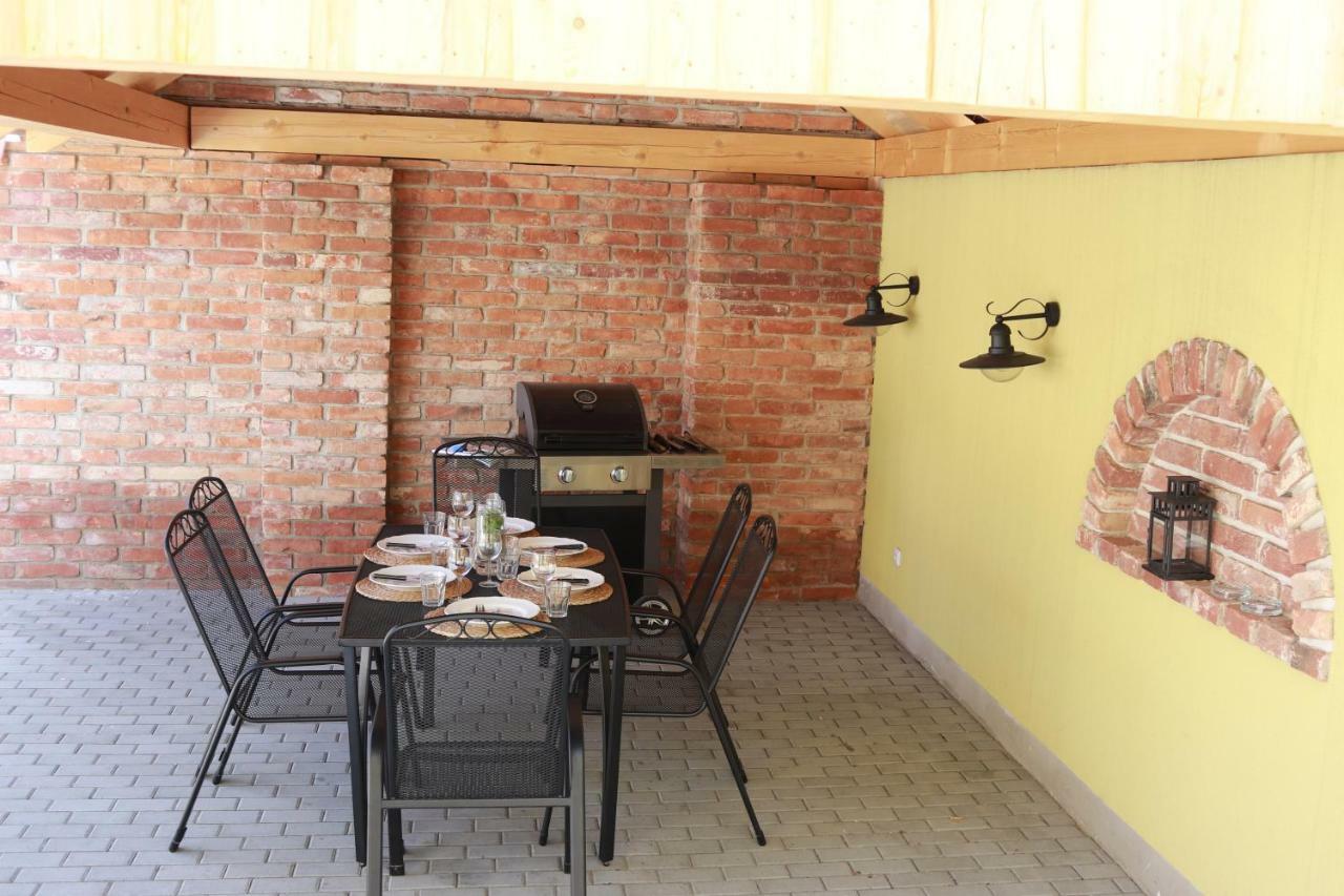 Apartmany Hradiste Зноймо Екстер'єр фото
